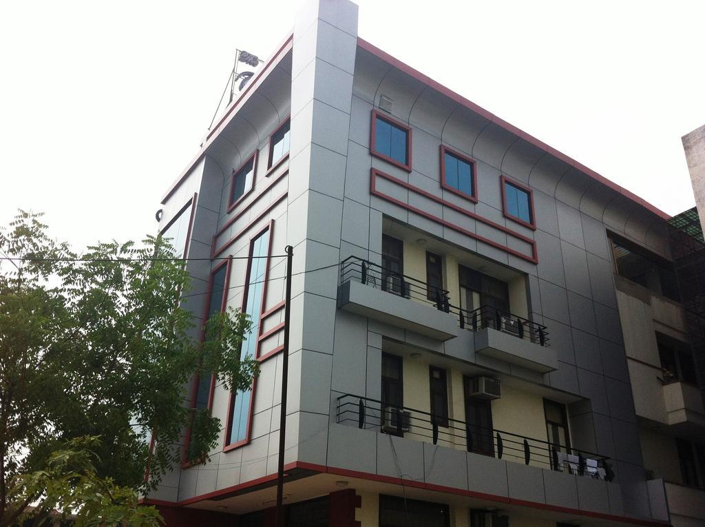 The Pearl Hotel Jaipur Ngoại thất bức ảnh