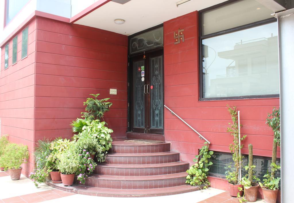 The Pearl Hotel Jaipur Ngoại thất bức ảnh