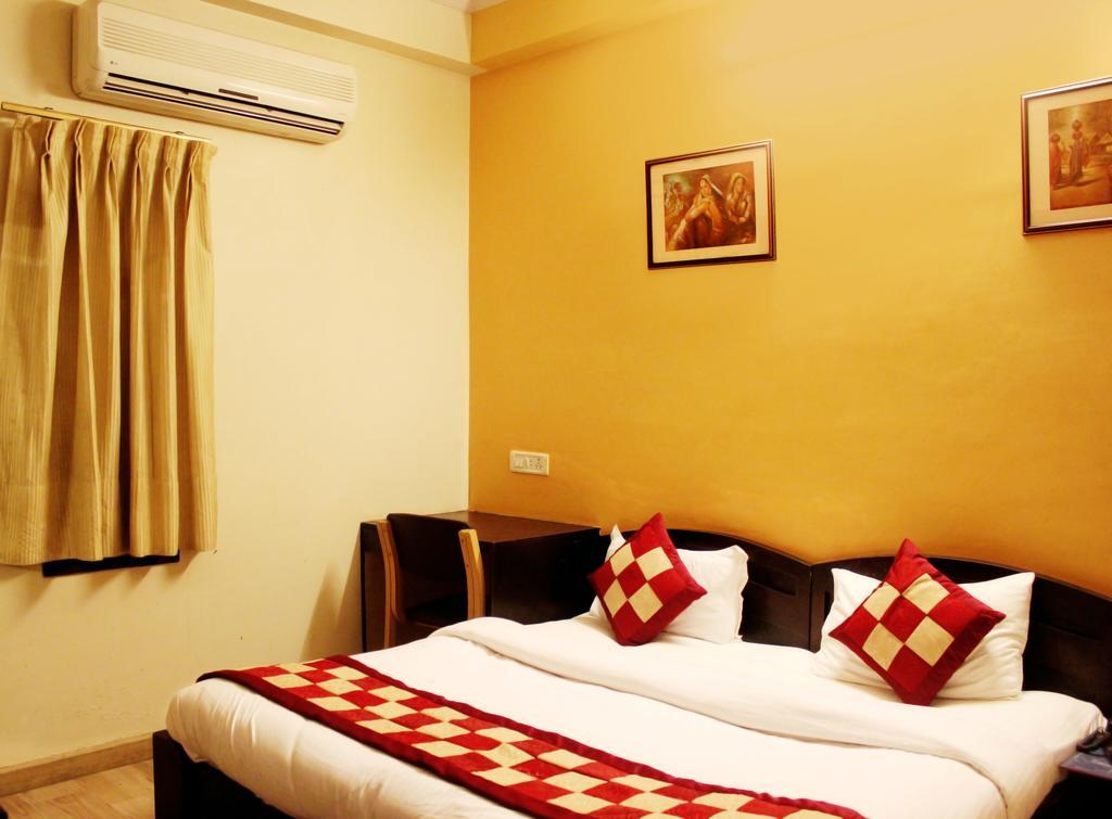 The Pearl Hotel Jaipur Ngoại thất bức ảnh
