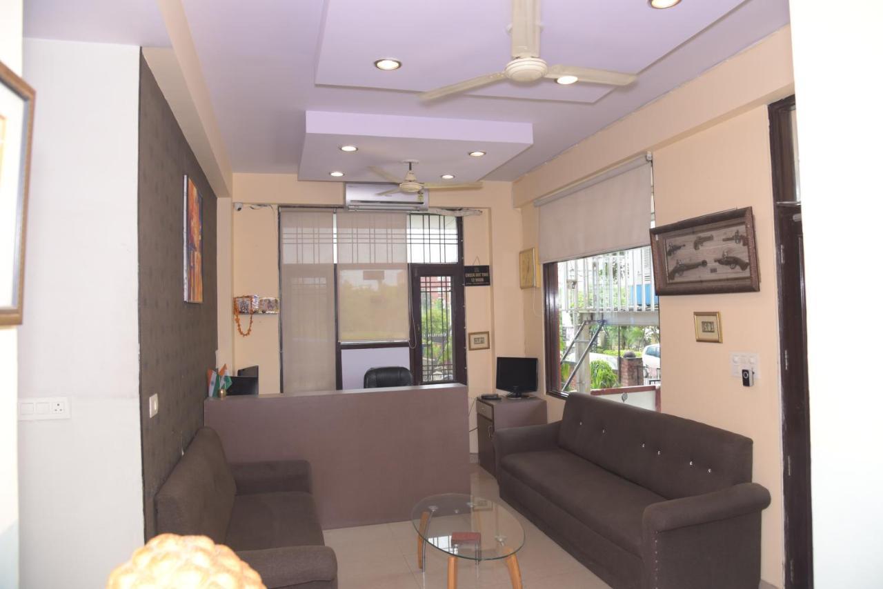 The Pearl Hotel Jaipur Ngoại thất bức ảnh