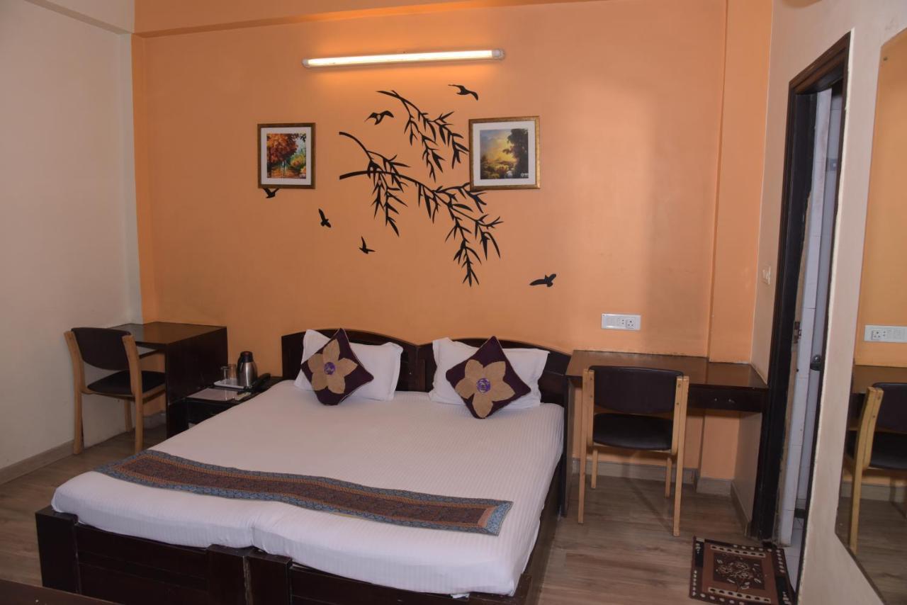 The Pearl Hotel Jaipur Ngoại thất bức ảnh