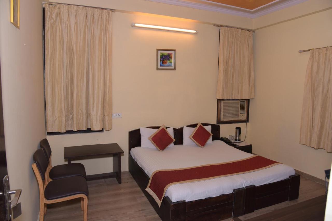 The Pearl Hotel Jaipur Ngoại thất bức ảnh