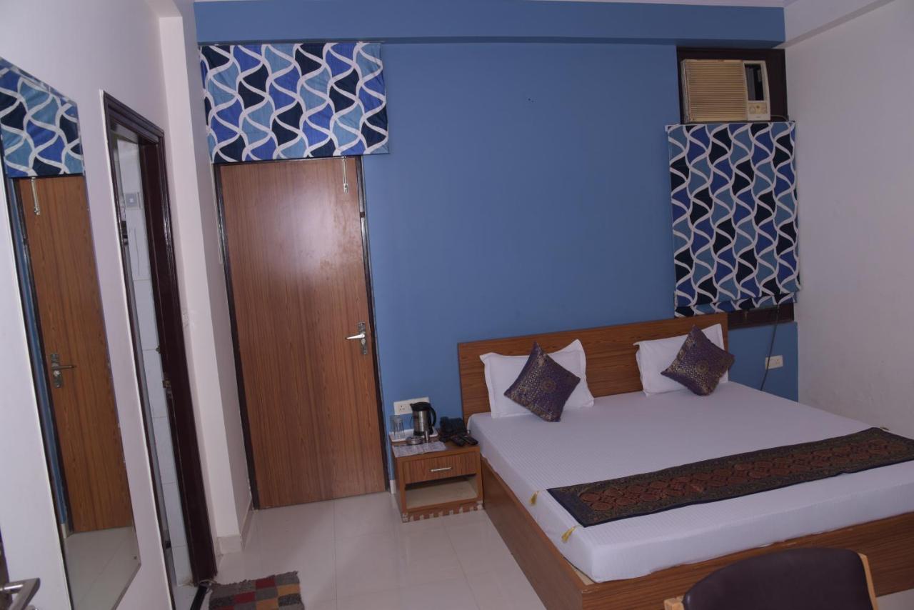 The Pearl Hotel Jaipur Ngoại thất bức ảnh